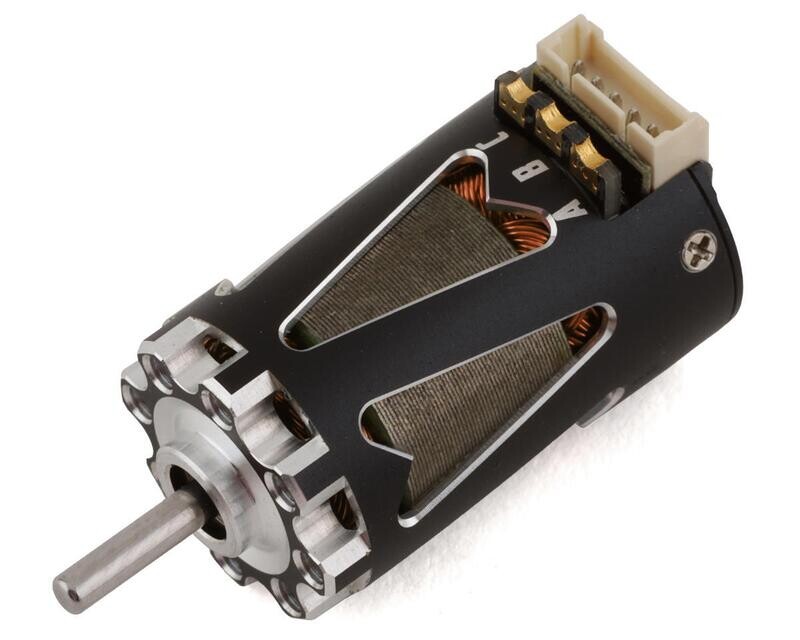Furitek Hellfire 1410 3500kV Sensored Brushless Motor (Black) - FUR-2249