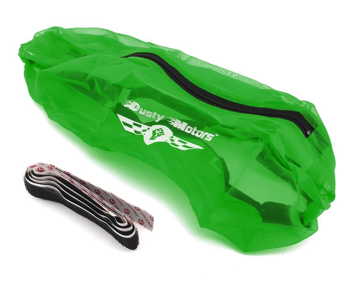 Dusty Motors Arrma Senton 6S Protection Cover (Green) - DTY-ARM0034