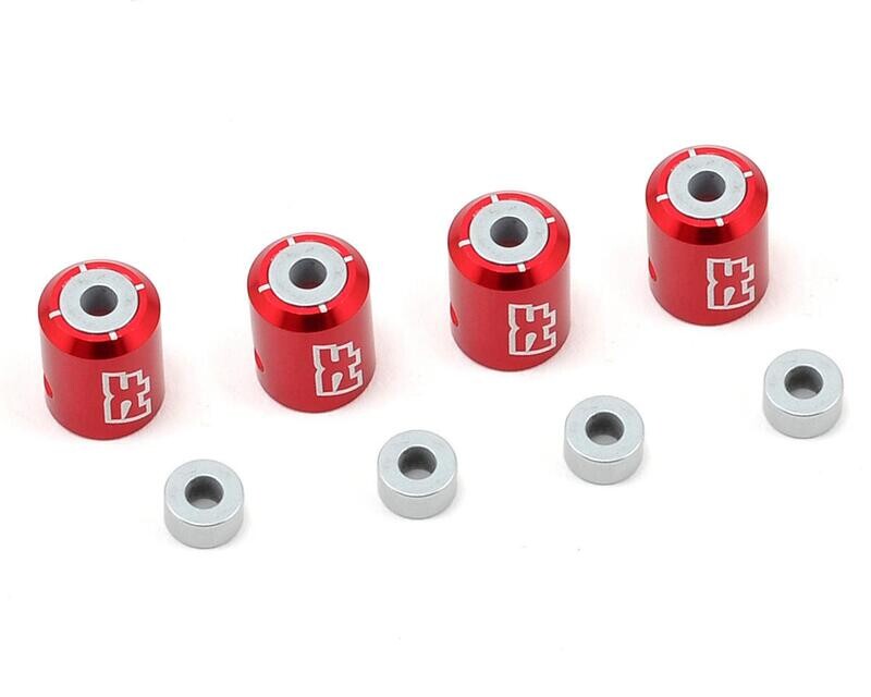 Protoform Crosshair Magnetic Body Mounting Kit - PRM6032-00