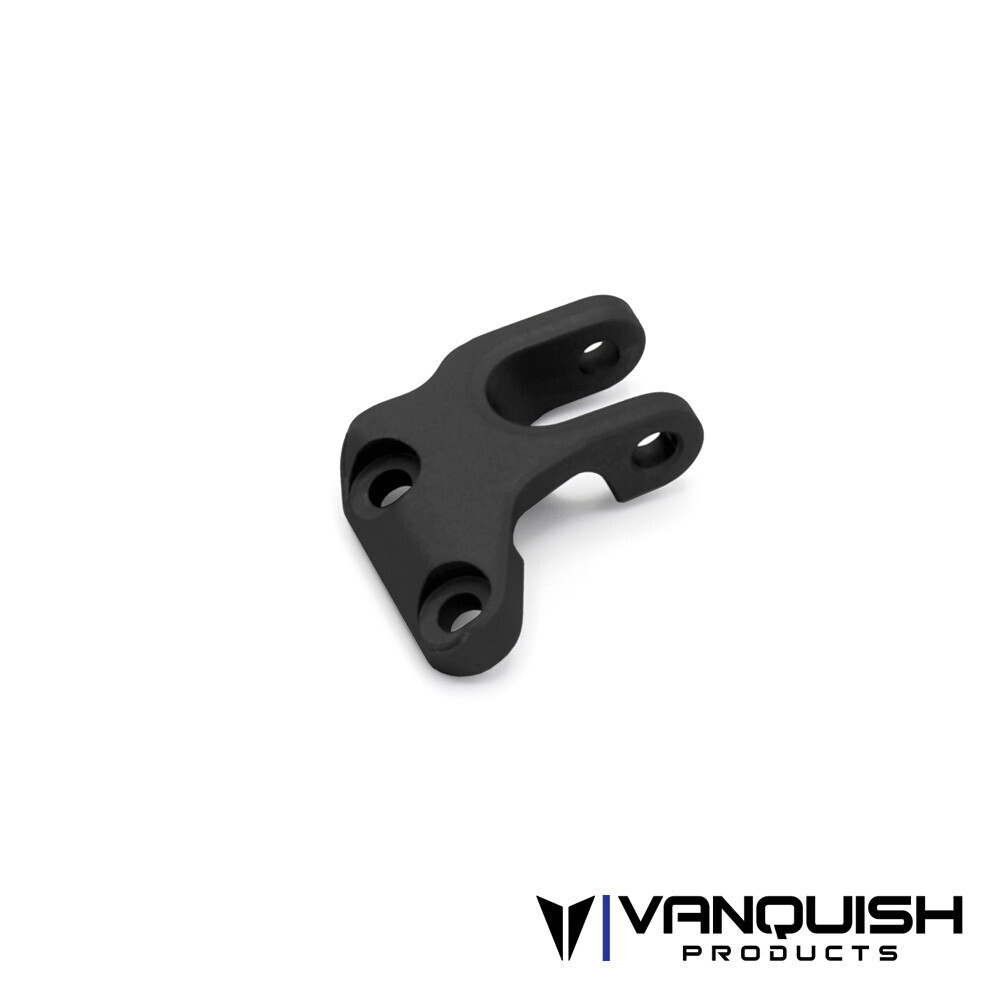 VANQUISH VS4-10 PANHARD MOUNT BLACK ANODIZED - VPS08460
