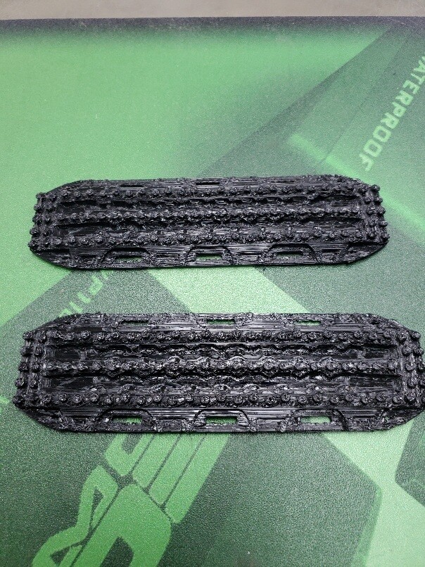 Scale By Brad Sand Ladders (Black) - Set of 2 - SBB05
