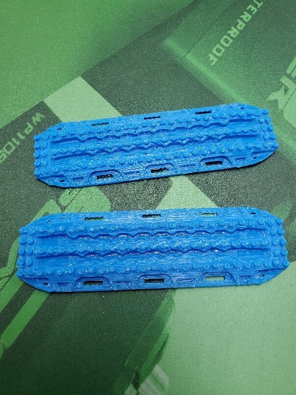 Scale By Brad Sand Ladders (Light Blue) - Set of 2 -SBB09