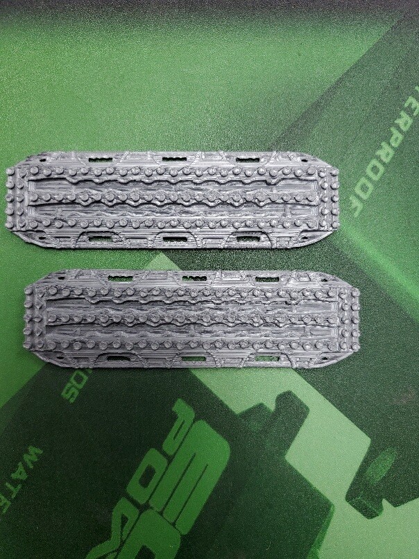 Scale By Brad Sand Ladders (Gray) - Set of 2 - SSB12