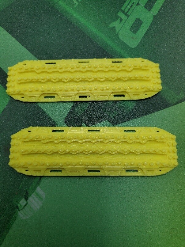 Scale By Brad Sand Ladders (Yellow) - Set of 2 - SBB10