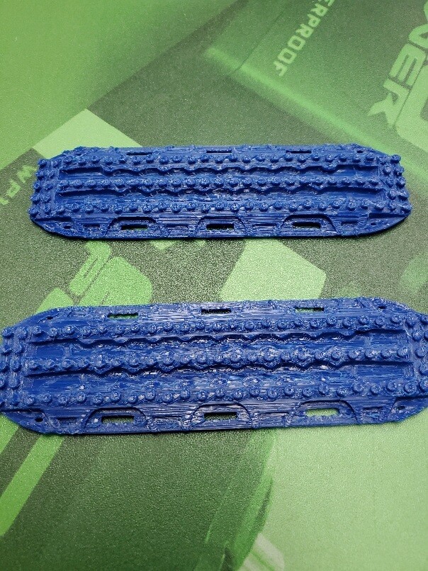 Scale By Brad Sand Ladders (Blue) - Set of 2 - SBB11