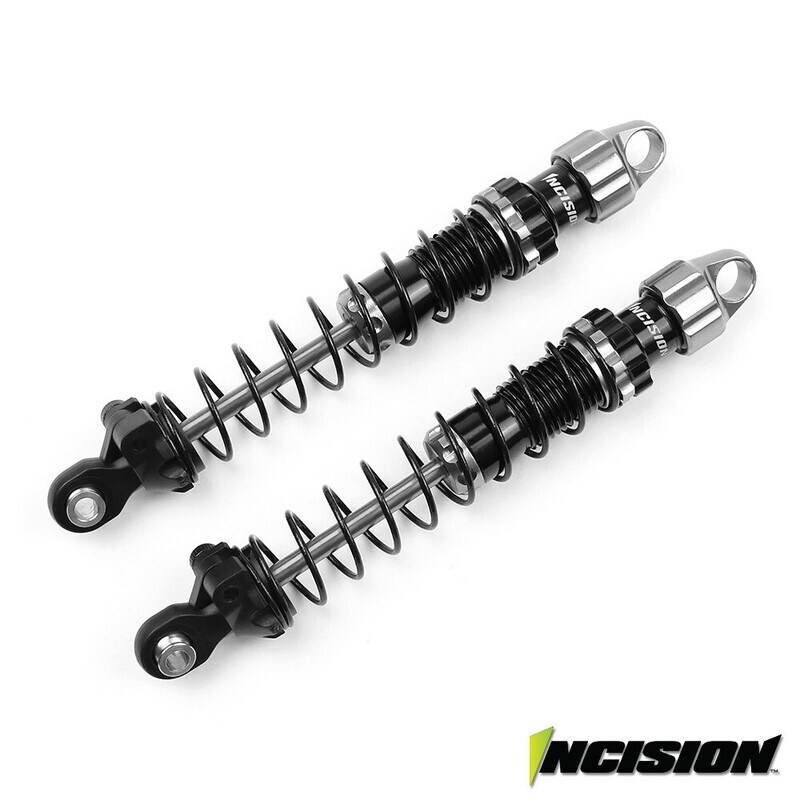 VANQUISH INCISION 90MM SCALE SHOCKS - IRC00210