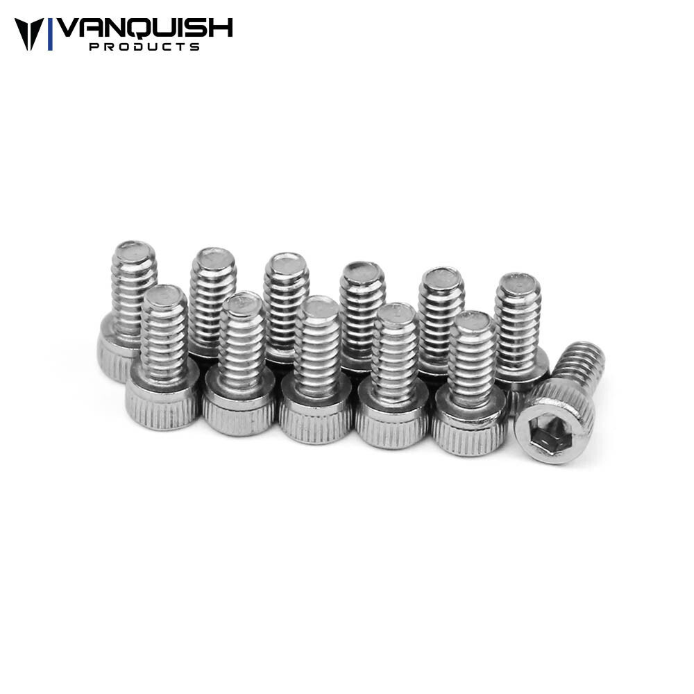 VANQUISH SLW HUB SCREW KIT - VPS01655