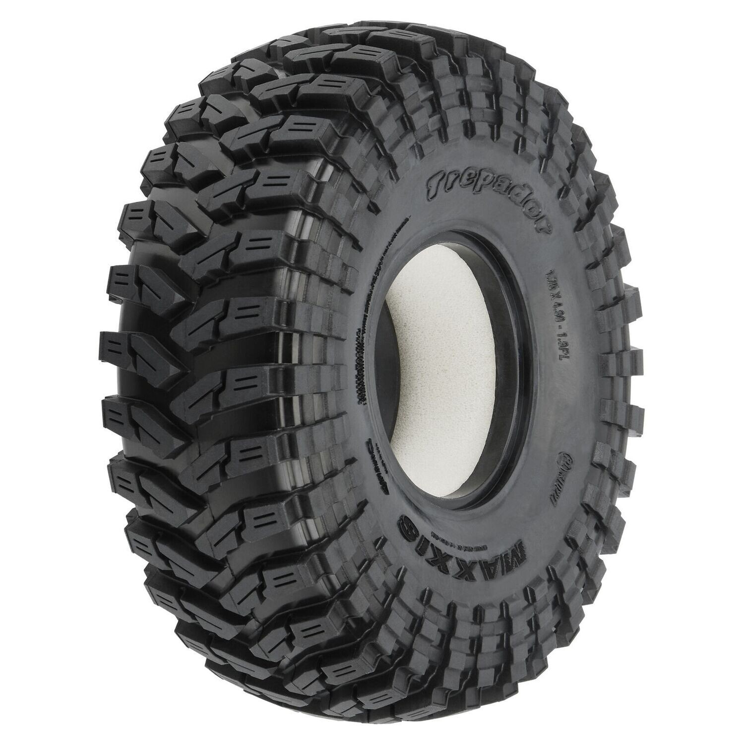 Pro-Line 1/10 Maxxis Trepador G8 F/R 1.9" Rock Crawling Tires (2) - PRO1022714