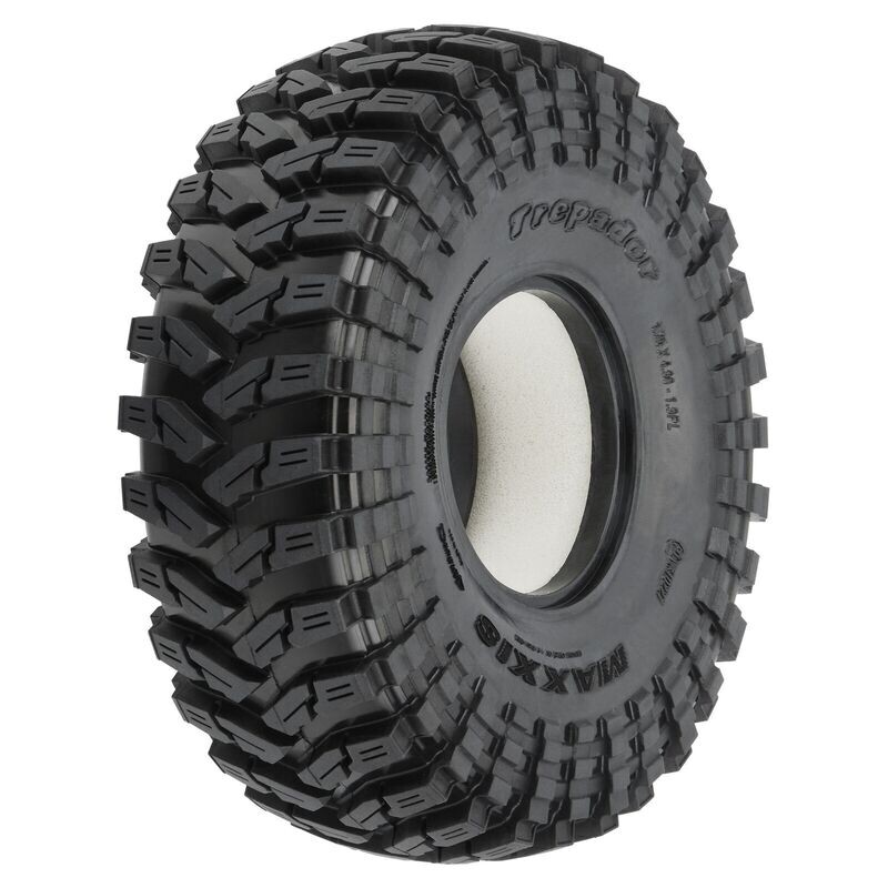 Pro-Line 1/10 Maxxis Trepador G8 F/R 1.9&quot; Rock Crawling Tires (2) - PRO1022714