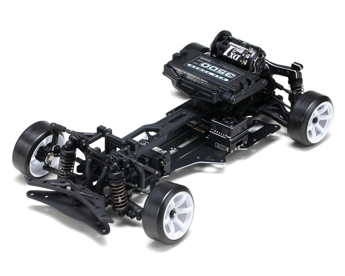 Yokomo SD 1.0 LTS Super Drift 1/10 Electric RWD Drift Car Yokomo SD 1.0 LTS Super Drift 1/10 Electric RWD Drift Car