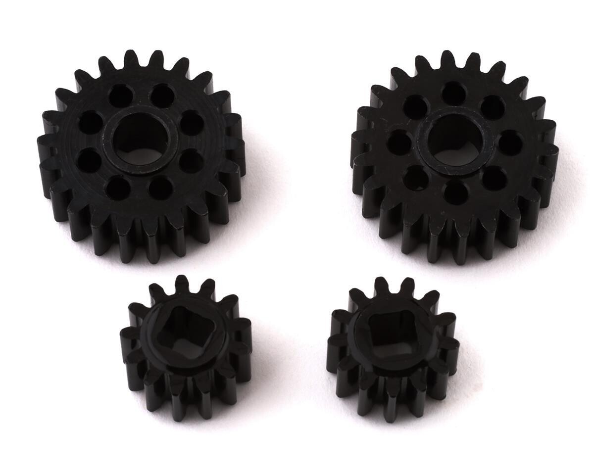 SSD RC SCX10 III/Capra Overdrive Portal Gears (13/22) - SSD00425