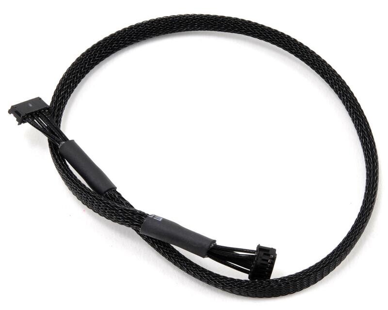 ProTek RC Braided Brushless Motor Sensor Cable (300mm) - PTK-2109
