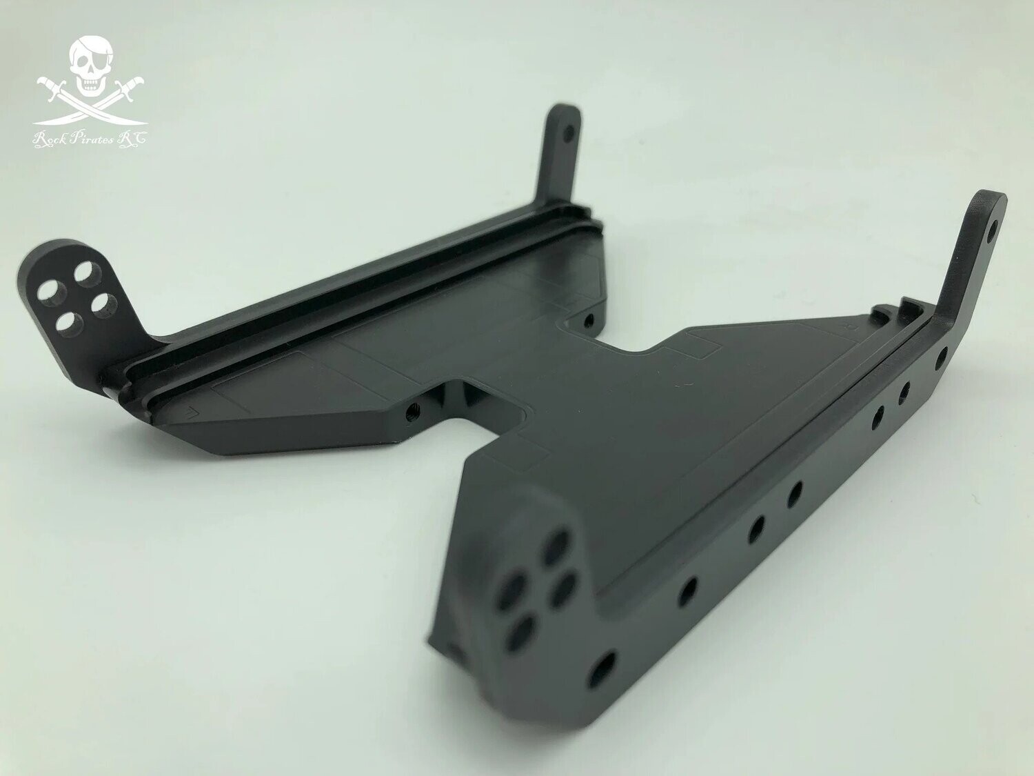 ROCK PIRATES CAPRA BLANK FLAT SKID - RPRC 1037