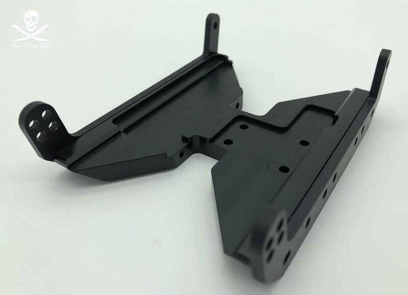 ROCK PIRATES CAPRA FLAT SKID - RPRC 1029