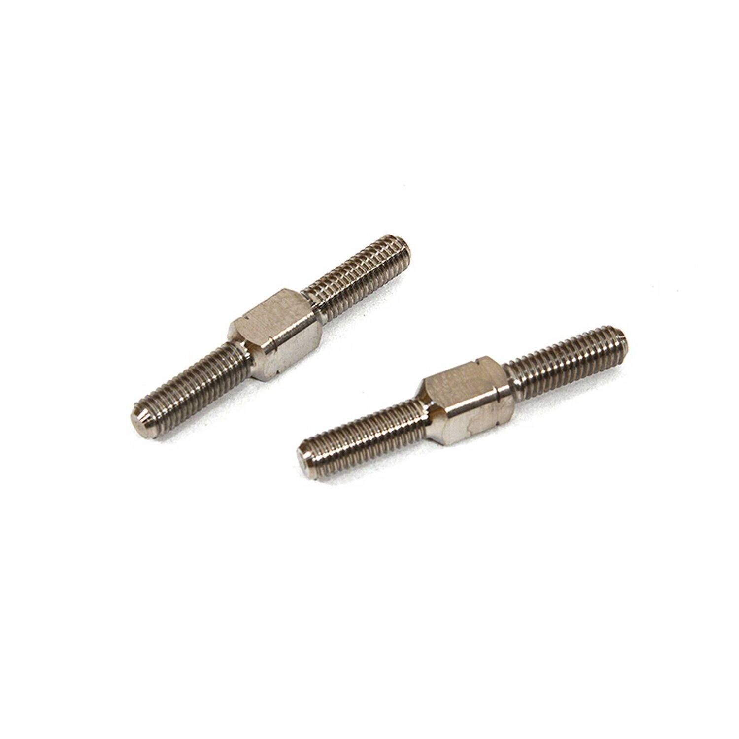 Integy Titanium Turnbuckles 3.0mm x 25mm On-Road Off-Road - INTC29049
