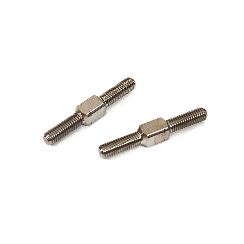 Integy Titanium Turnbuckles 3.0mm x 25mm On-Road Off-Road - INTC29049