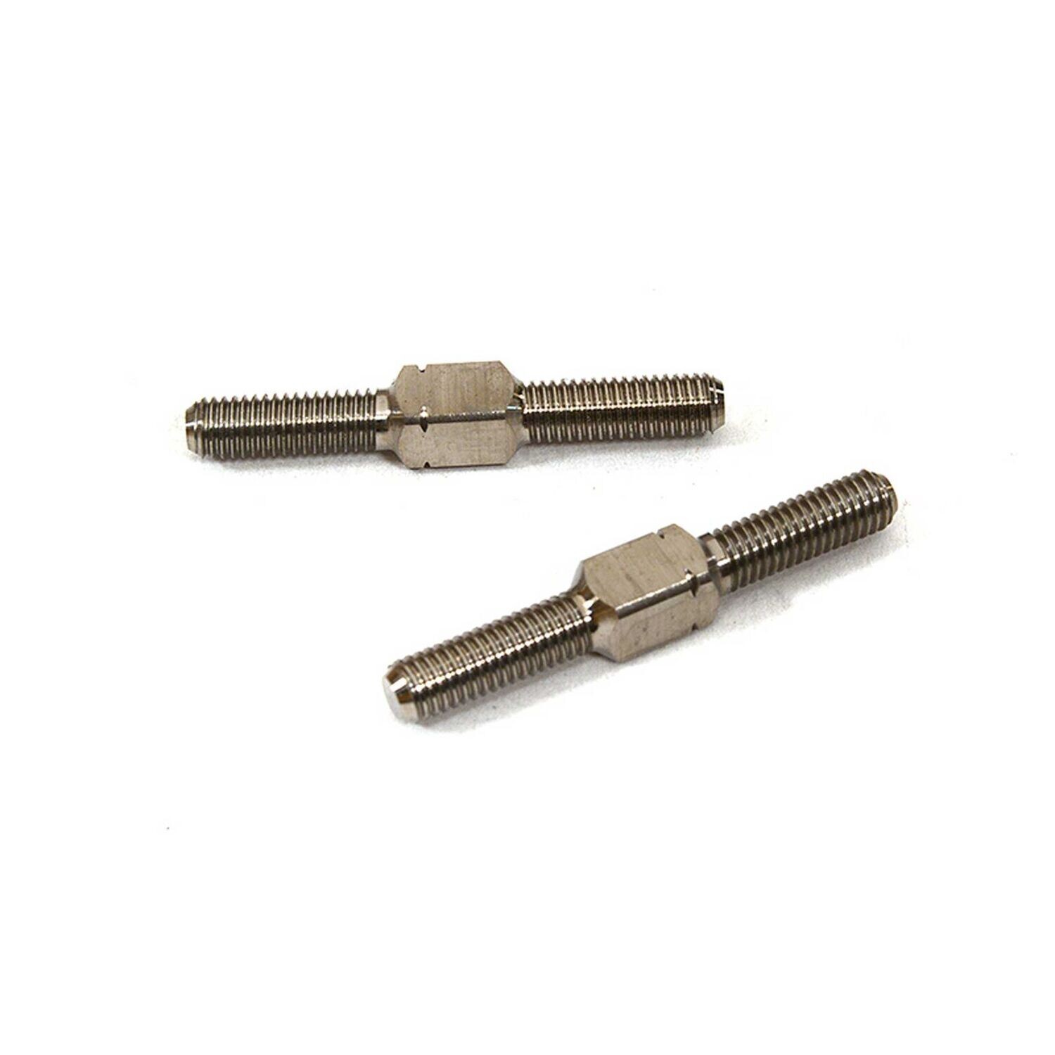 Integy Titanium Turnbuckles 3.0mm x 26mm On-Road Off-Road - INTC29050