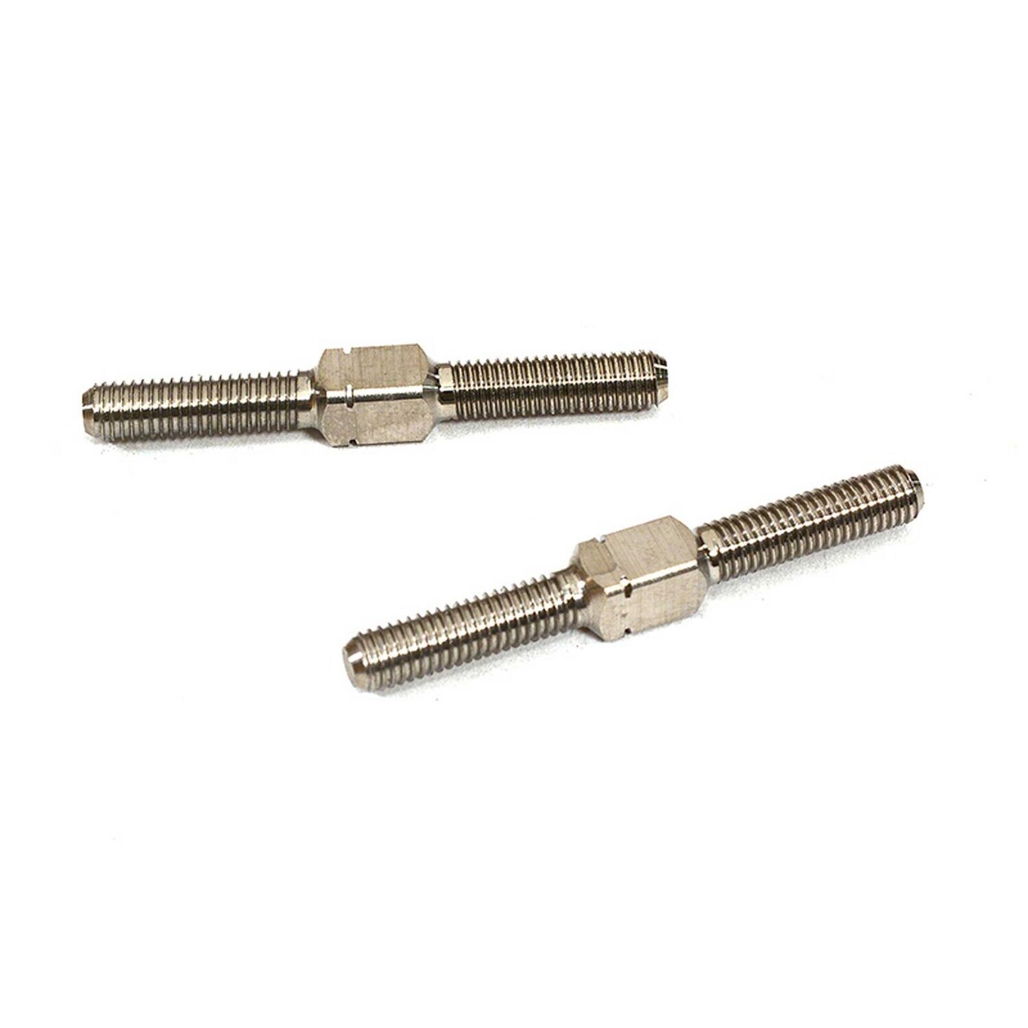 Integy Titanium Turnbuckles 3.0mm x 30mm On-Road Off-Road - INTC29052