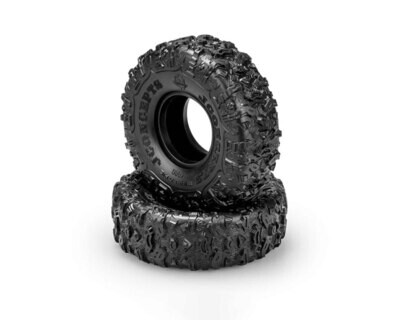 JConcepts Megalithic 1.9" (4.75" OD) Crawler Tires (Green) (2) - JCO4060-02