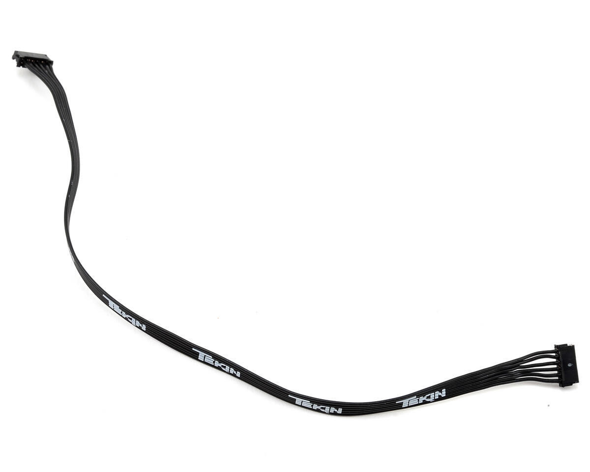 Tekin FlexWire Flat Ribbon Sensor Cable (200mm) - TEKTT3837