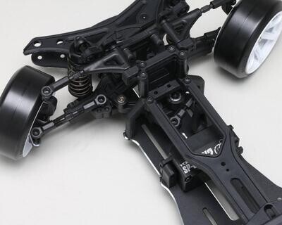 Yokomo SD 1.0 LTS Super Drift 1/10 Electric RWD Drift Car