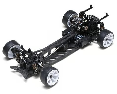 Yokomo MD 2.0 Master Drift 1/10 Electric 2WD RWD Drift Car Kit YOKMDR-020