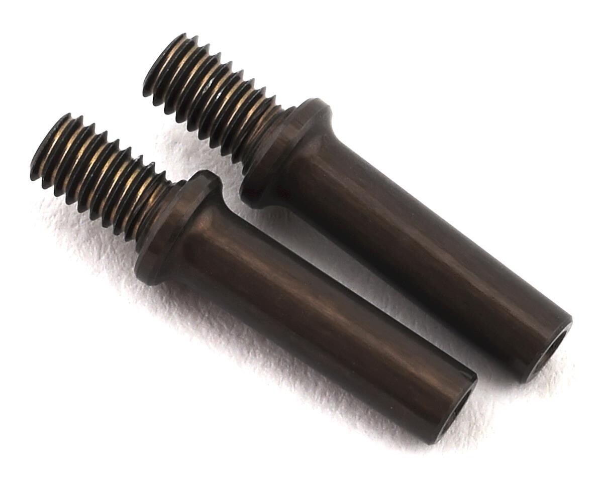 Yokomo YD-2 3mm Aluminum Steering Stopper - YOKY2-415AL3A