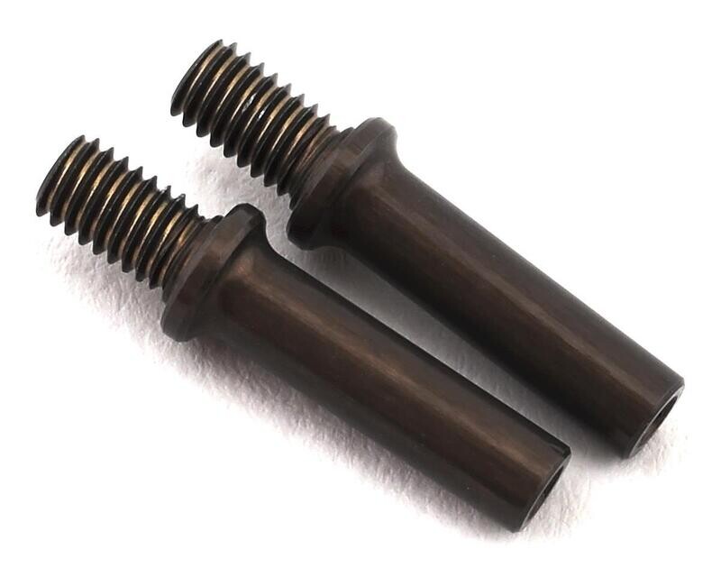 Yokomo YD-2 3mm Aluminum Steering Stopper - YOKY2-415AL3A