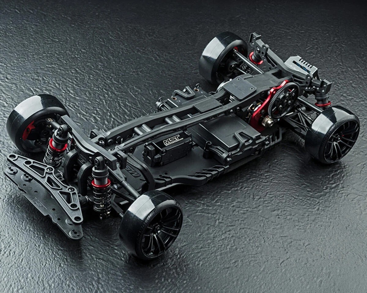 MST RMX 2.5 Classic 1/10 2WD Drift Car Kit - MXS-532206
