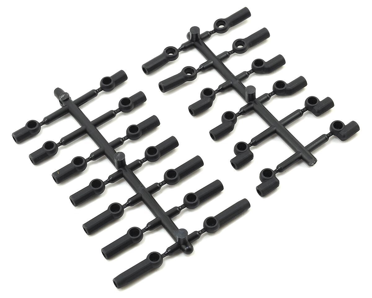 Yokomo Ball End Cap Set - YOKY4-207A