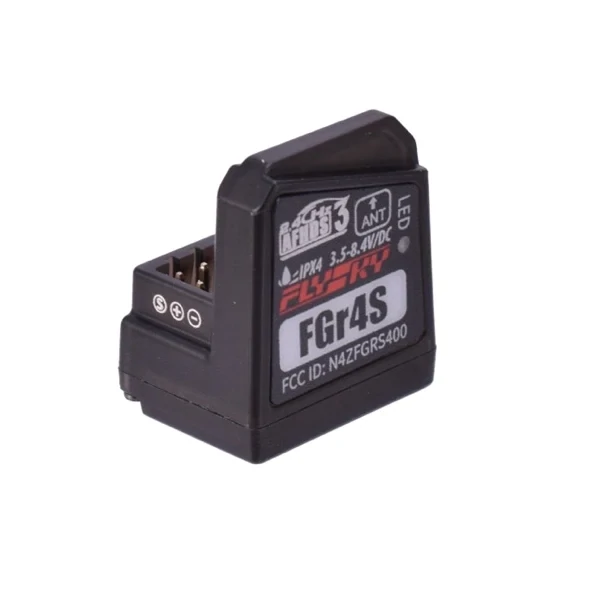 Flysky FGr4S AFHDS3 4-Channel 2.4GHz Receiver
