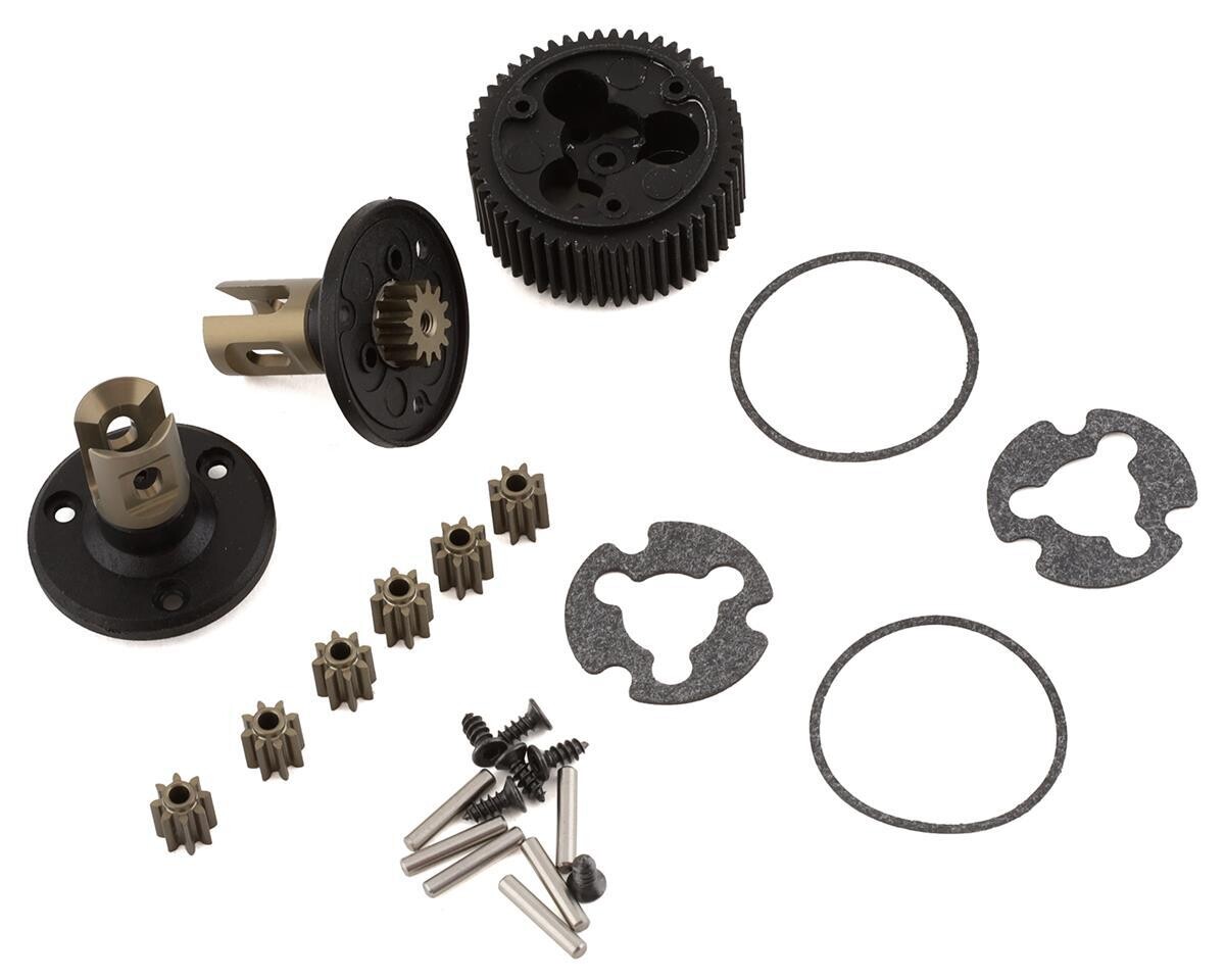 Usukani NGE Metal Gear Differential Unit - USU-NGE-OP32