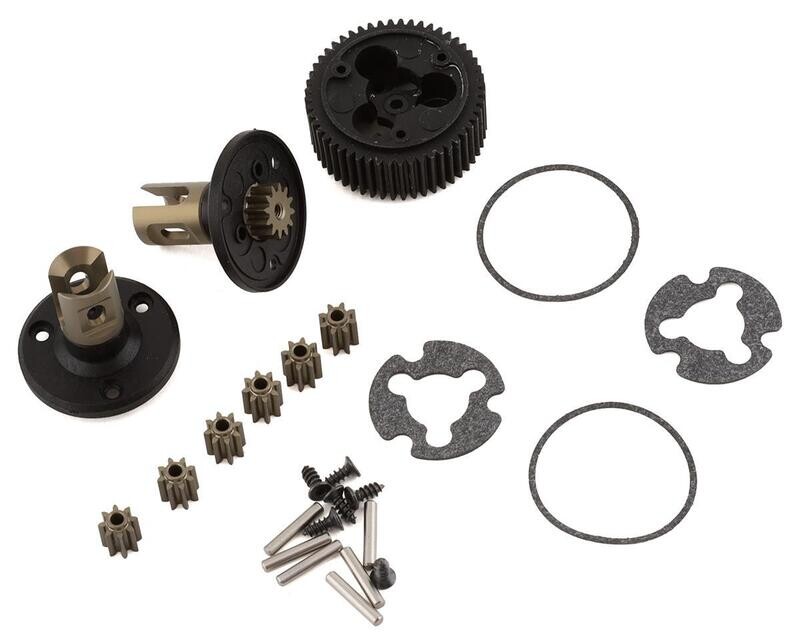 Usukani NGE Metal Gear Differential Unit - USU-NGE-OP32