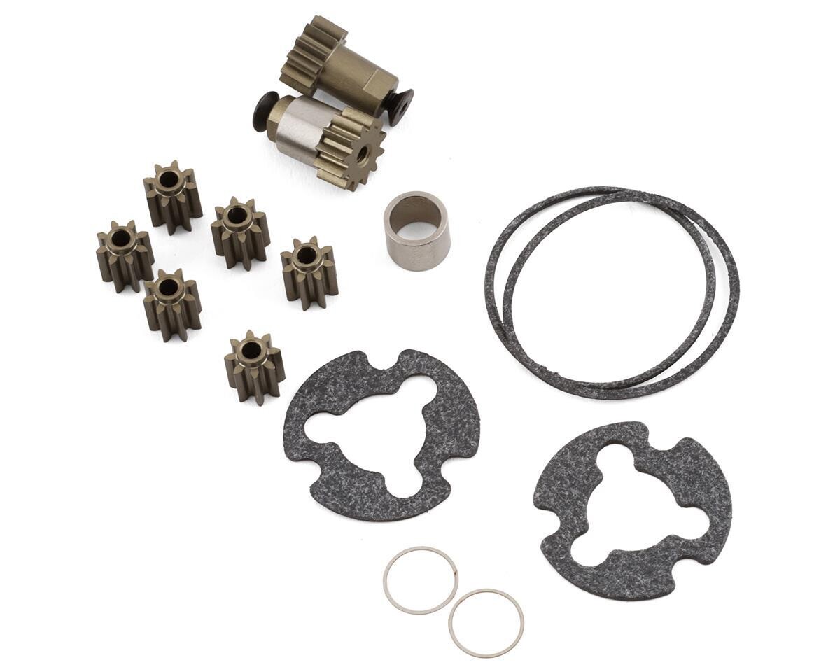 Usukani NGE Aluminum Differential Gear Set - USU-NGE-OP27