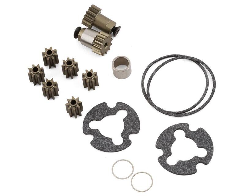 Usukani NGE Aluminum Differential Gear Set - USU-NGE-OP27