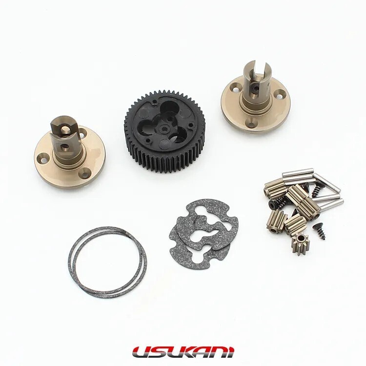 Usukani Metal Gear diff unit For NGE（Type-A） - NGE-OP54