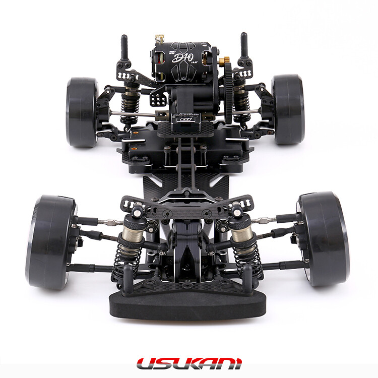 USUKANI NGE PRO 1/10 PREMIUM RWD DRIFT CAR CHASSIS KIT - US88450