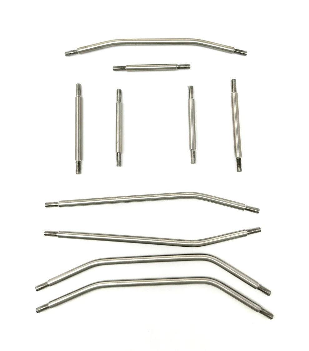 Exo Half Dome Link Kit 13&quot; Capra - Half Dome Links 13&quot; Capra