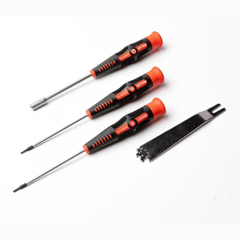 Startup Tool Set: SCX24, AX24, 1/24 - DYNT0503