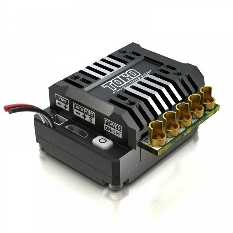 SKYRC TS160 PRO ALUMINUM BRUSHLESS SENSORED ESC FOR 1/10 1/8 RC CAR SK-300078-01