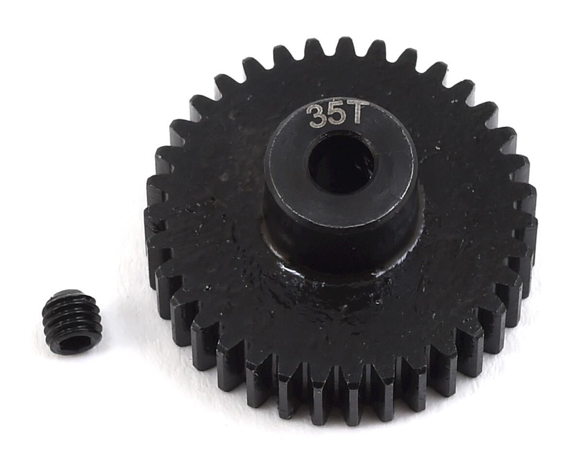ProTek RC Lightweight Steel 48P Pinion Gear (3.17mm Bore) (35T) - PTK-8053