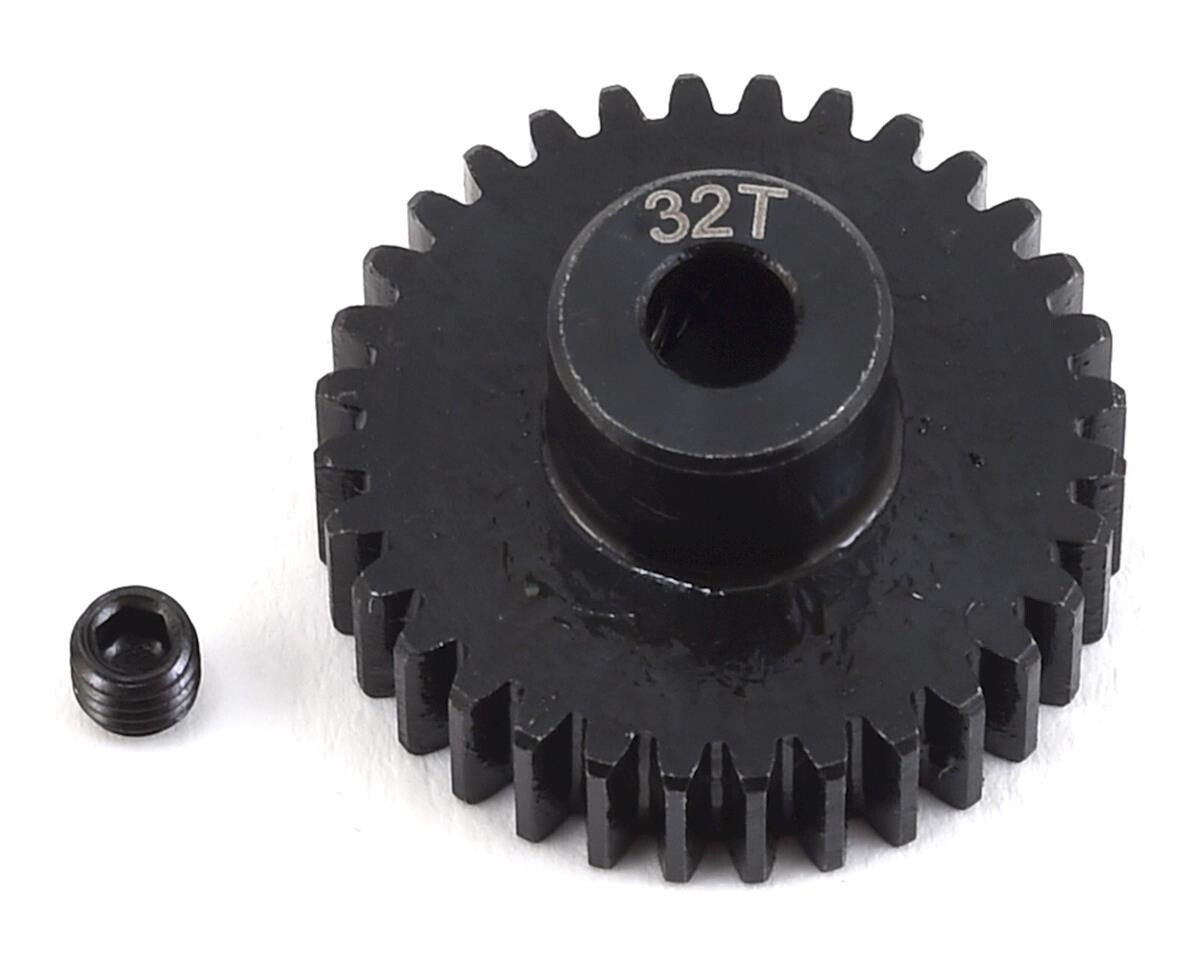 ProTek RC Lightweight Steel 48P Pinion Gear (3.17mm Bore) (32T) - PTK-8050