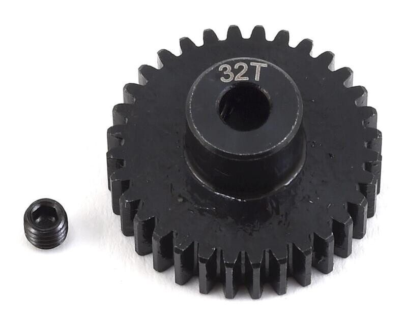 ProTek RC Lightweight Steel 48P Pinion Gear (3.17mm Bore) (32T) - PTK-8050