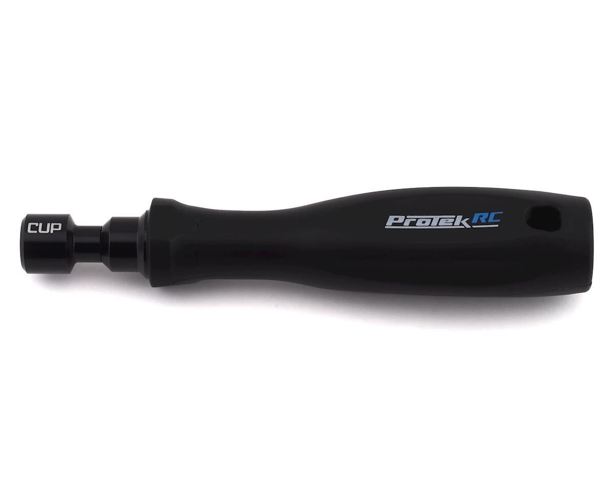 ProTek RC &quot;TruTorque&quot; 1/10 Scale Off-Road Ballcup Wrench (Associated, TLR, Kyosho, Tekno, Yokomo &amp; XRAY) - PTK-8467