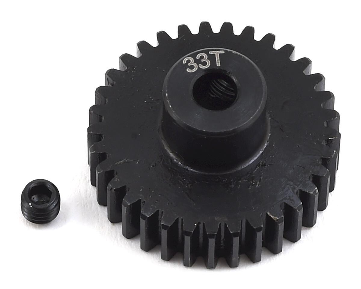 ProTek RC Lightweight Steel 48P Pinion Gear (3.17mm Bore) (33T) - PTK-8051