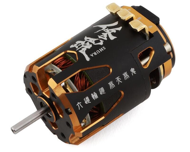 Onisiki SHURA Dual Sensor Port 540 Brushless Sensored Motor (10.5T) (3750KV) - ONI6411
