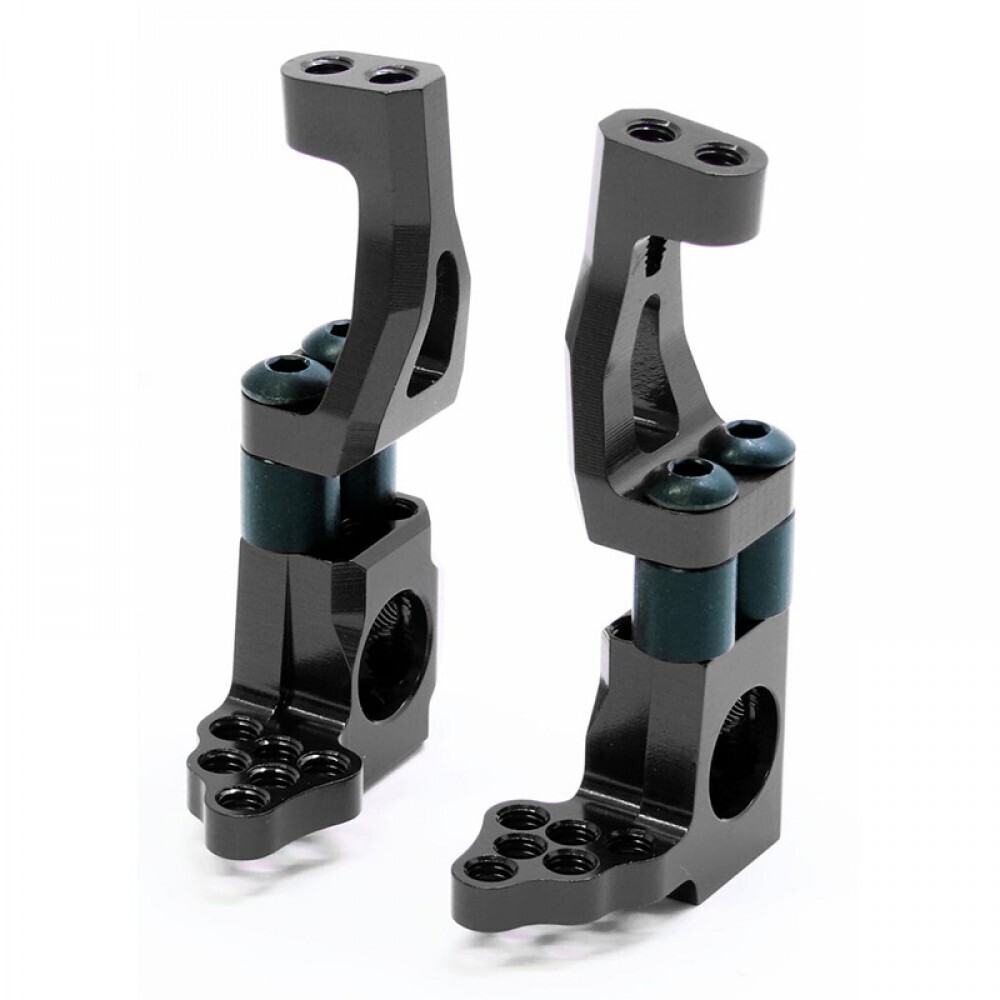 WRAP UP NEXT GX KNUCKLE V4 HIGH UPPER EXTENSION SET BLACK - 0682-FD