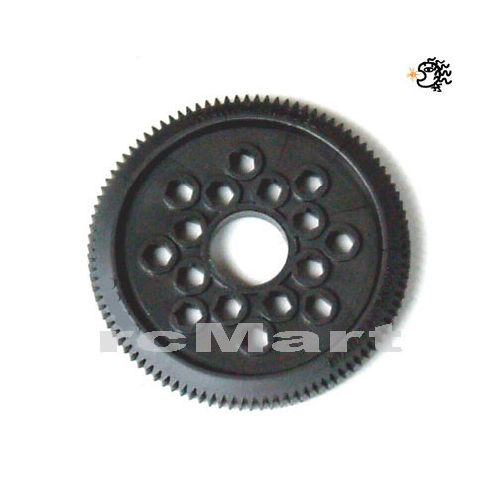 KAWADA SUPER TOUGH SPUR GEAR 48P - 76T - S4876T