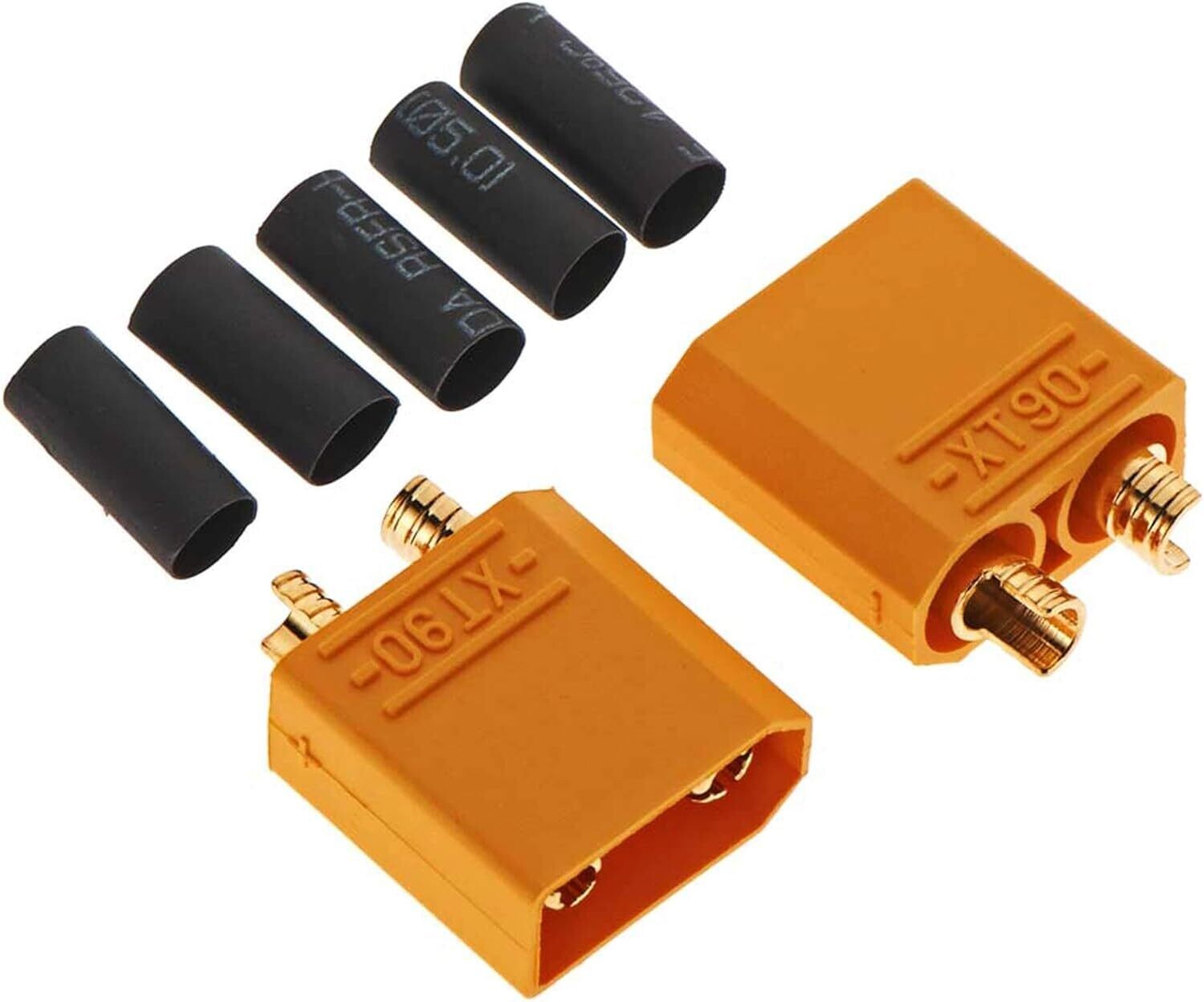 Arrma Connector: XT90 Male (2) - AR390200