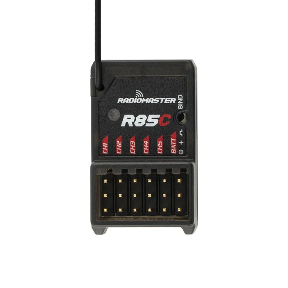 RadioMaster R85C D8/D16/SFHSS Compatible Receiver - HP0157.RX-R85C